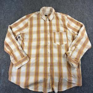 Universal‎ Thread Men's XL Casual Button-Up Shirt #1683